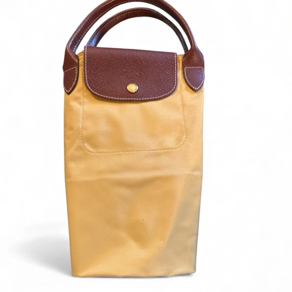 Longchamp Le Pliage Tote Bag Type M-EUC - Picture 7 of 8